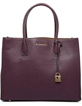 Michael Kors Damen Mercer Tote, 13.5x25x31.5 cm