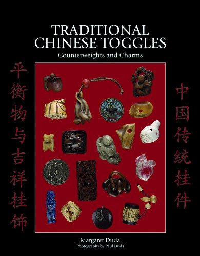 Traditional Chinese Toggles: Counterweights and Charms livre