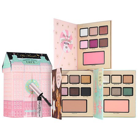 Too Faced GRANDE HOTEL CAFÉ LIMITED EDITION