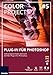 Produktbild FRANZIS COLOR projects 5 Plug-in für Photoshop|1|Für bis zu 3 Geräte|zeitlich unbegrenzt|Photoshop Plug-in für Windows PC & Mac|Disc|Disc