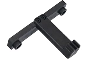 ‎GEPCO ADVANCED TECHNOLOGY GEPCO Schwungrad-Arretierung/Fixierungswerkzeug kompatibel mit Mercedes-Benz M133, M270, M607, M651 | Profi Werkzeug für Kurbelwelle & Riemenscheibe | OEM W270589004000