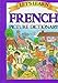Let's Learn French Picture Dictionary (1990-07-24) by 