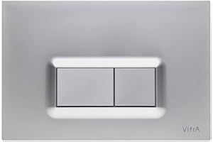 VitrA Loop R 740-0685 Kumanda Paneli, Mat Krom