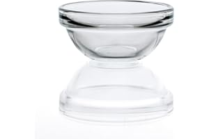 Luminarc Lot de 6 Bols empilables en Verre Transparent 6 cm