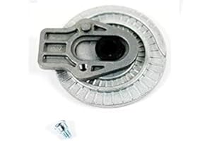 Caracol tensor/tensor Florabest eléctrico motosierra tensor/tensor de cadena