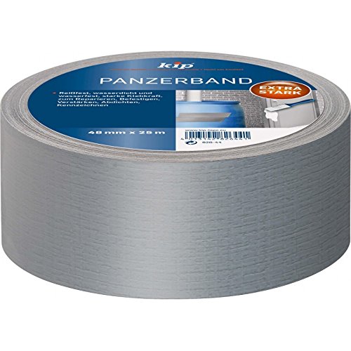 Preisvergleich Produktbild Kip Panzerband 25 m x 48 mm
