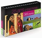 25 ans d'émotions : 365 photos Géo
