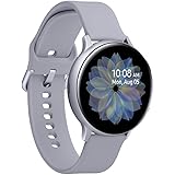Samsung SM-R820 R820 Galaxy Watch Active 2 44mm Aluminum-Silber