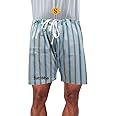 SutiBha Traditional Pure Blue Cotton Underwear for Men aka Patta Patti Janghiya | Lattha| Kachha| Chaddi Along with Miyani, Pocket and White Nada (Drawstring)
