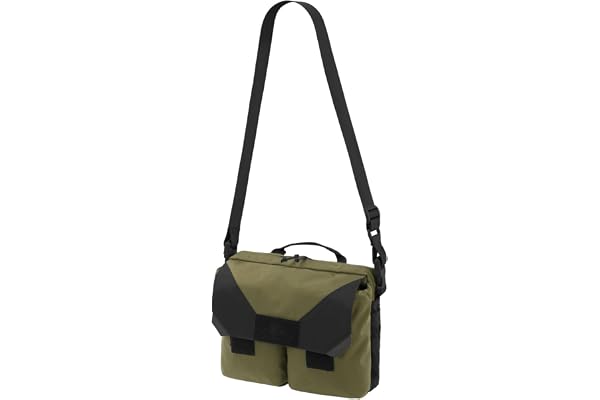 Helikon-Tex Claymore väska olivgrön