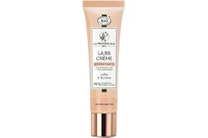 LA PROVENÇALE La Provencal La BB Light Cream Medium Neutralny Organiczny certyfikat 30ml