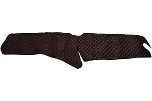 24/7 Auto Armaturenbrett schwarz rot Stichmatte Eco Leder für Scania R S Nextgen Serie 2016+ Linkslenker LKW