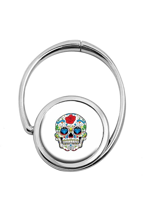 Accroche-sac Pliable Matriochka - Chromé - Pour Table Jusqu’à 4,5 Cm