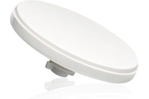 Santevia s132 Water Filter, Ceramic, White