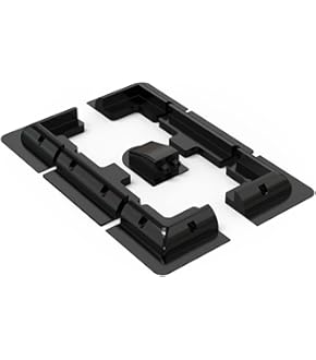 NGBFF Solarkabel-Anschlussdose - Wasserdicht Für Wohnmobile & Yachten