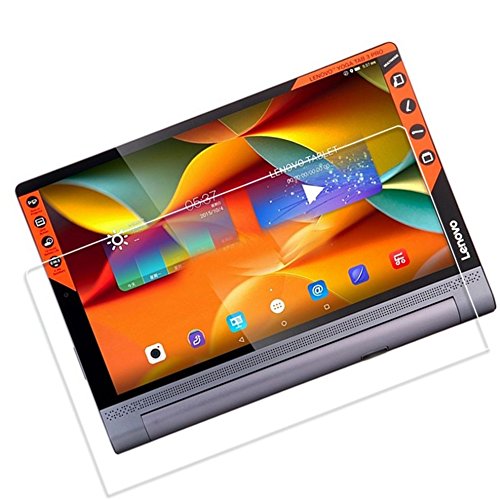 Schutzglas Folie für Lenovo YOGA Tab 3 10 YT3-X50 F L 10.1 Zoll Tablet Display Schutz 9H Schutzglas NEU - 3