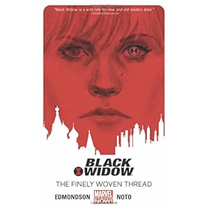 Black Widow 1: The Finely Woven Thread