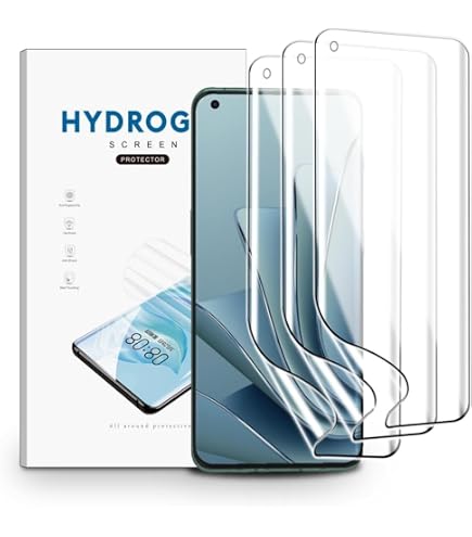Yiunssy Pellicola Protettiva Privacy Per Huawei Nova 10 | Vetro Temperato 9H Anti-Graffio E Anti-Spy | Copertura Schermo Opaca Con Kit Pulizia