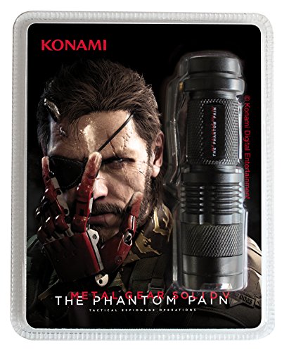 Metal Gear Solid V - Taschenlampe