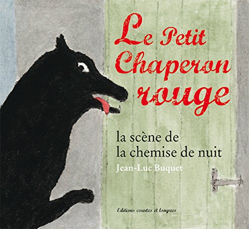couverture de : Le Petit Chaperon rouge
