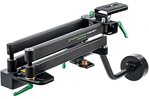 9.Solutions C-Pan Arm II Kamerakran & Slider