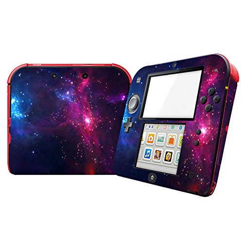 Laixing Ultra thin Cover Case Skin Sticker Decals fur Nintend 2DS ZY0170#