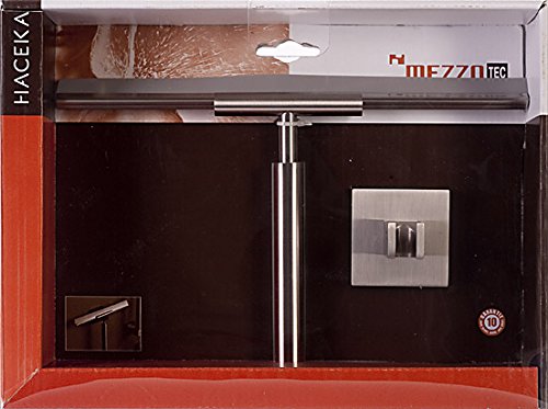Haceka 1125203 Mezzo Tec, Duschabzieher mit Wandaufhängung - 4