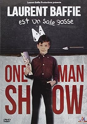 M6 VIDEO Baffie, Laurent - Laurent Baffie est un sale gosse