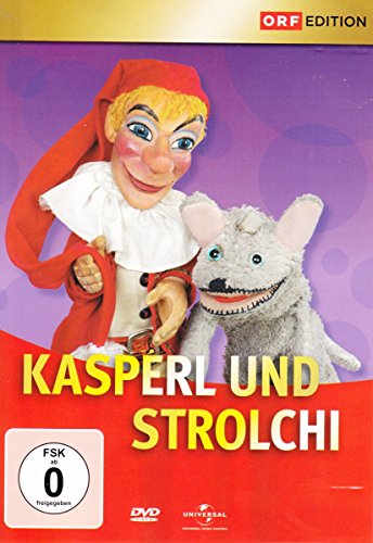 Preisvergleich Produktbild Kasperl und Strolchi - Große DVD Box 1