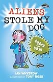 Cover zum Buch Aliens Stole My Dog