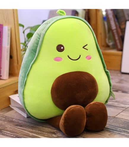Jirafa de peluche antialérgica para animales, color verde