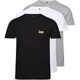 Lee Larkin Men's T-Shirt (Pack of 3)
