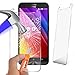 Price comparison product image N4U Online® - Genuine Premium Tempered Glass Screen Protector For Asus Zenfone Max ZC550KL (5.5")