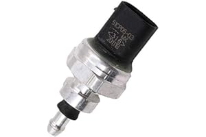 FUNDAMENT Exhaust Air Pressure Sensor Turbo Replacement For Ni-ssan Qa-shqai Vaux-hall Re-nault Me-gane Vi-varo 8201000764