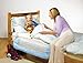 TOMY Universal Bed Rail (Blue)