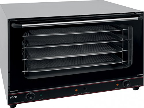 Preisvergleich Produktbild Heißluftofen Bäckerei Modell RIMINI