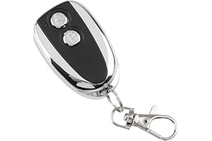 HUGFADS 1pc Ersatz Handsender für Hörmann Ecostar RSE 2 RSC 2 433.92Mhz