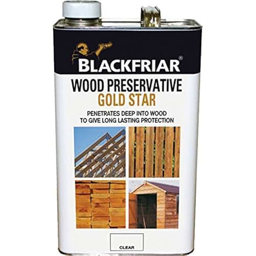 Amazon.co.uk red cedar wood stain