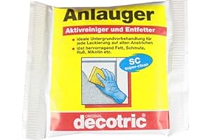 DECOTRIC Anlauger Aktivreiniger und Entfetter 100g