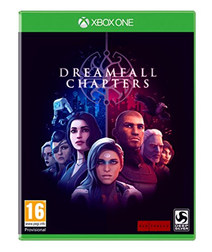 Preisvergleich Produktbild Dreamfall Chapters Xbox One