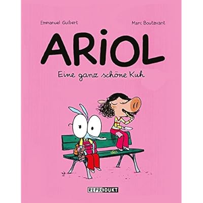 Ariol 4 - Eine ganz schöne Kuh