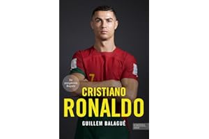 Cristiano Ronaldo. Die preisgekrönte Biografie: Die Geschichte eines der besten Fußballer aller Zeiten – Das perfekte Weihnachtsgeschenk für alle Fans von CR7