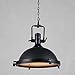 Produktbild JIAAE Nordic Industrial Pendelleuchten Retro Heavy Metal Kronleuchter Kreative Lampen für Restaurant Café Club Bar