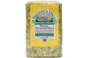 GENERIC Hedgehog Nesting Material - Dust Extracted Meadow Hay 1.8kg