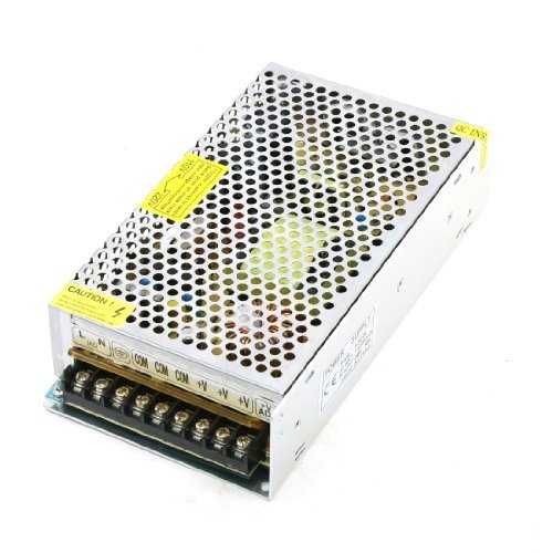 S-240-24 Aluminium Gehäuse Ausgang DC 24V 10A 240W LED-Netzteil - 3