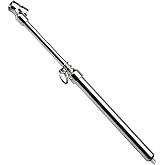 Badem10 Omega Araba Ara&ccedil; Tekerlek Bisiklet Metal &Ccedil;ubuklu Lastik Havası &Ouml;l&ccedil;me Jakı Hava Basın&ccedil; &Ouml;l&ccedil;er &Ccedil;ubuklu EG6430