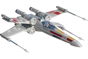 Revell/Monogram Luke Skywalker's X-Wing Fighter Kit