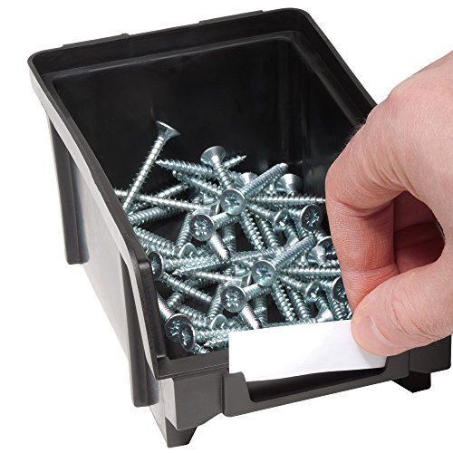 Wandregal + Stapelboxen 32 tlg Box Werkstattregal Lagerregal Werkstattwandregal Steckregal Starke Wandplatten - 7