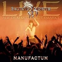 Saltatio Mortis - Provocatio: Live auf dem Mittelaltermarkt