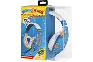 INDECA BUSINESS INDECA Stereo Gaming Headset SUPERTHINGS [PS4]